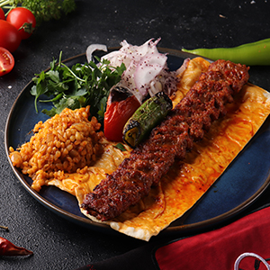 Antep Acısız Kebap